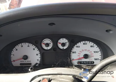 2008 Ford Ranger Fx4 Off-Road/Sport/Xl/Xlt из США, поврежденный, VIN 1FTYR15E98PA29194